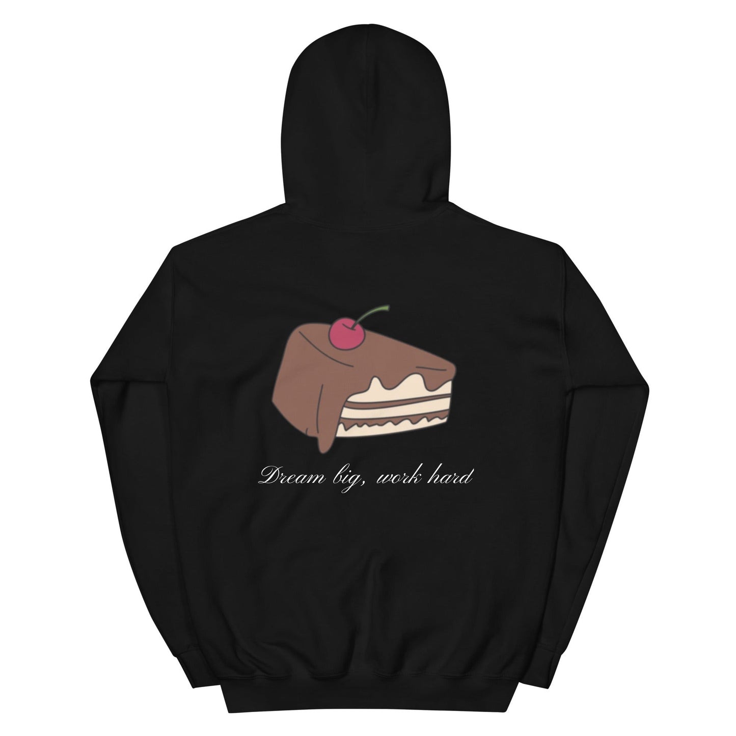 Hoddie Cake