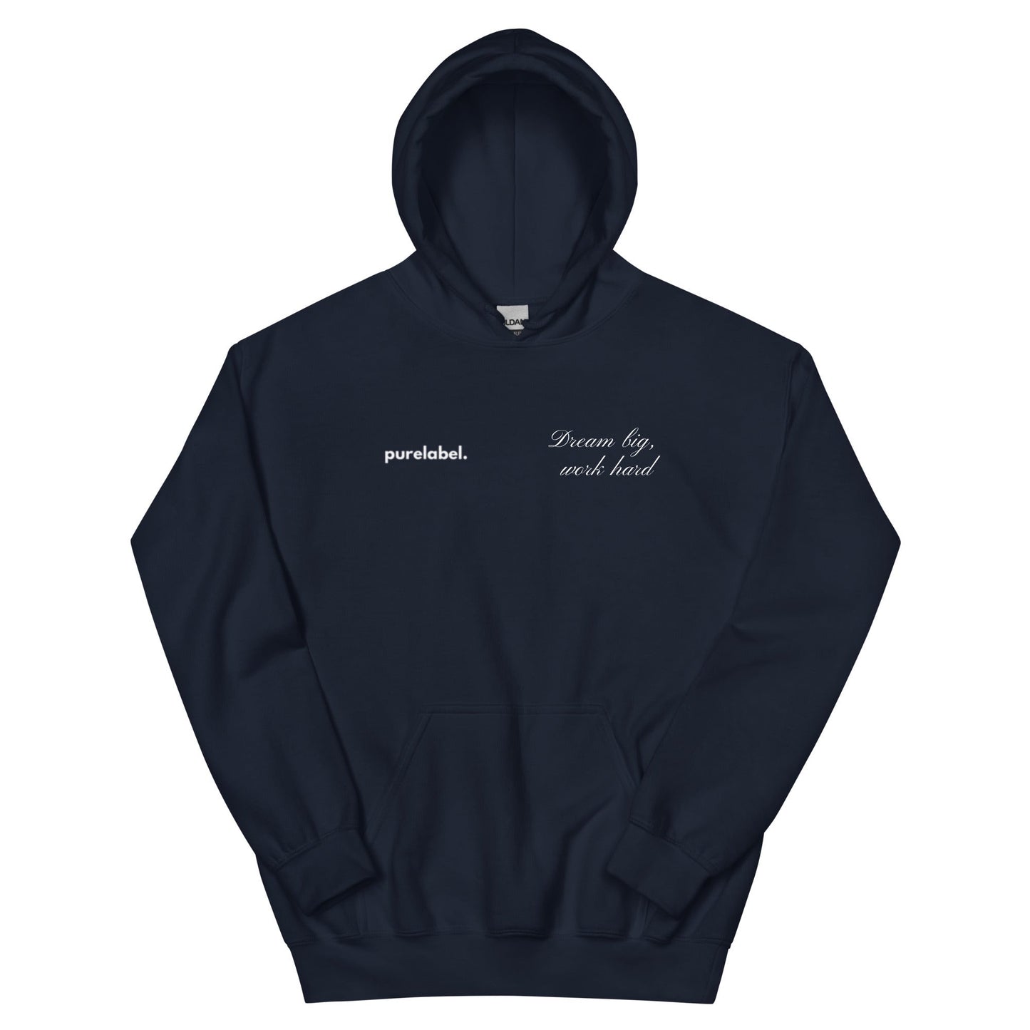 Hoddie Pure Label